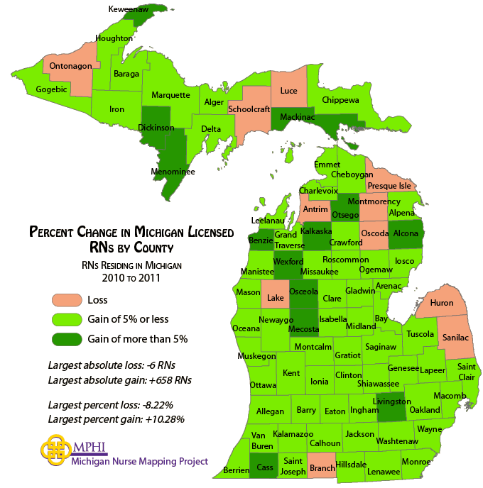 RNs mean age map